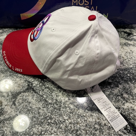 Disney Epcot Center 40th Celebration Hat - Picture 7 of 8